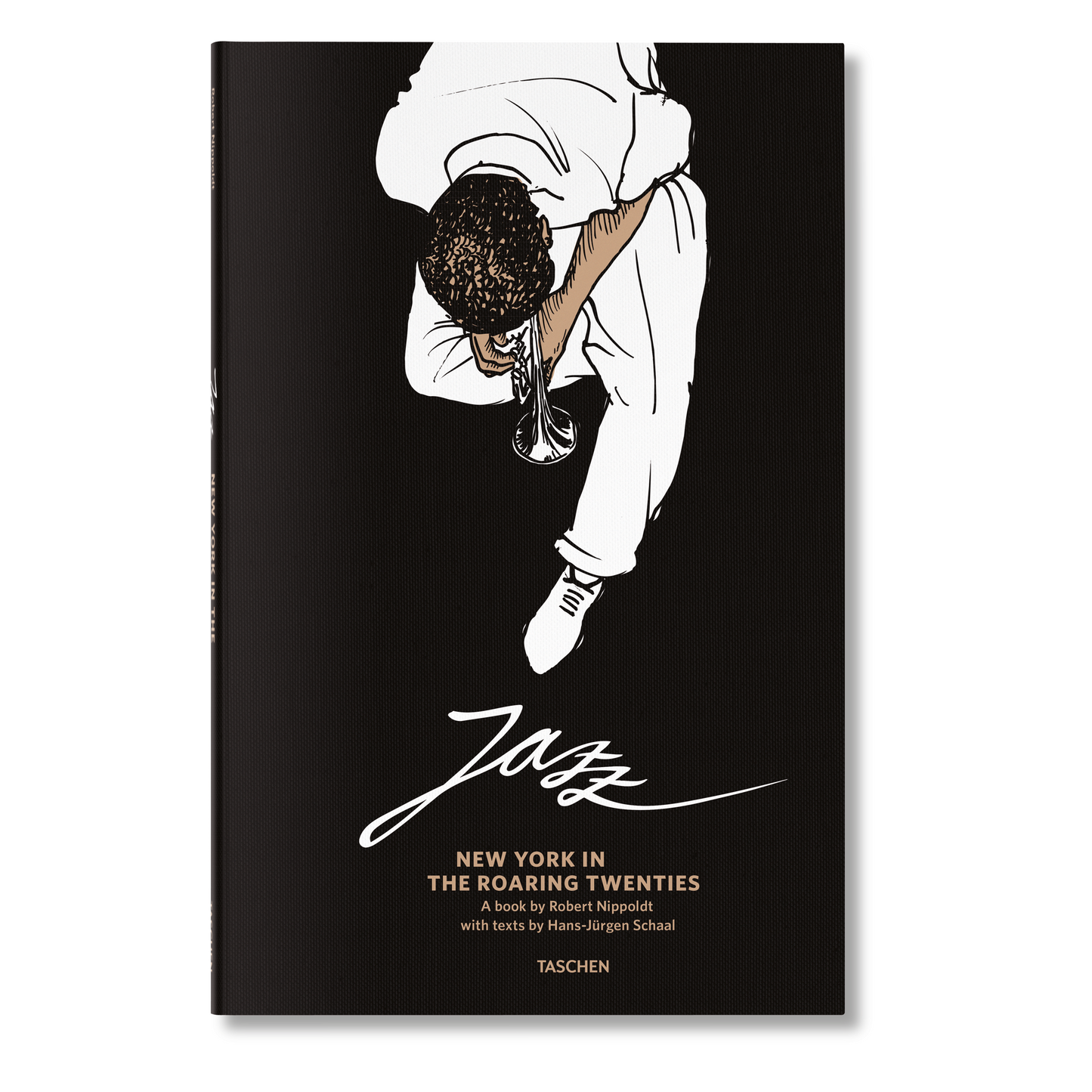 Jazz. New York in the Roaring Twenties (English)