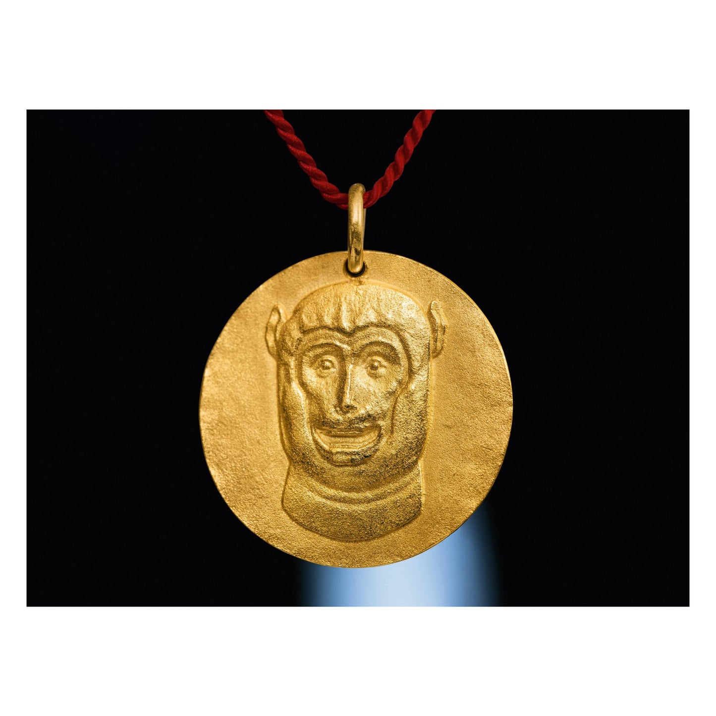 Ai Weiwei. Zodiac Charm ‘Monkey’