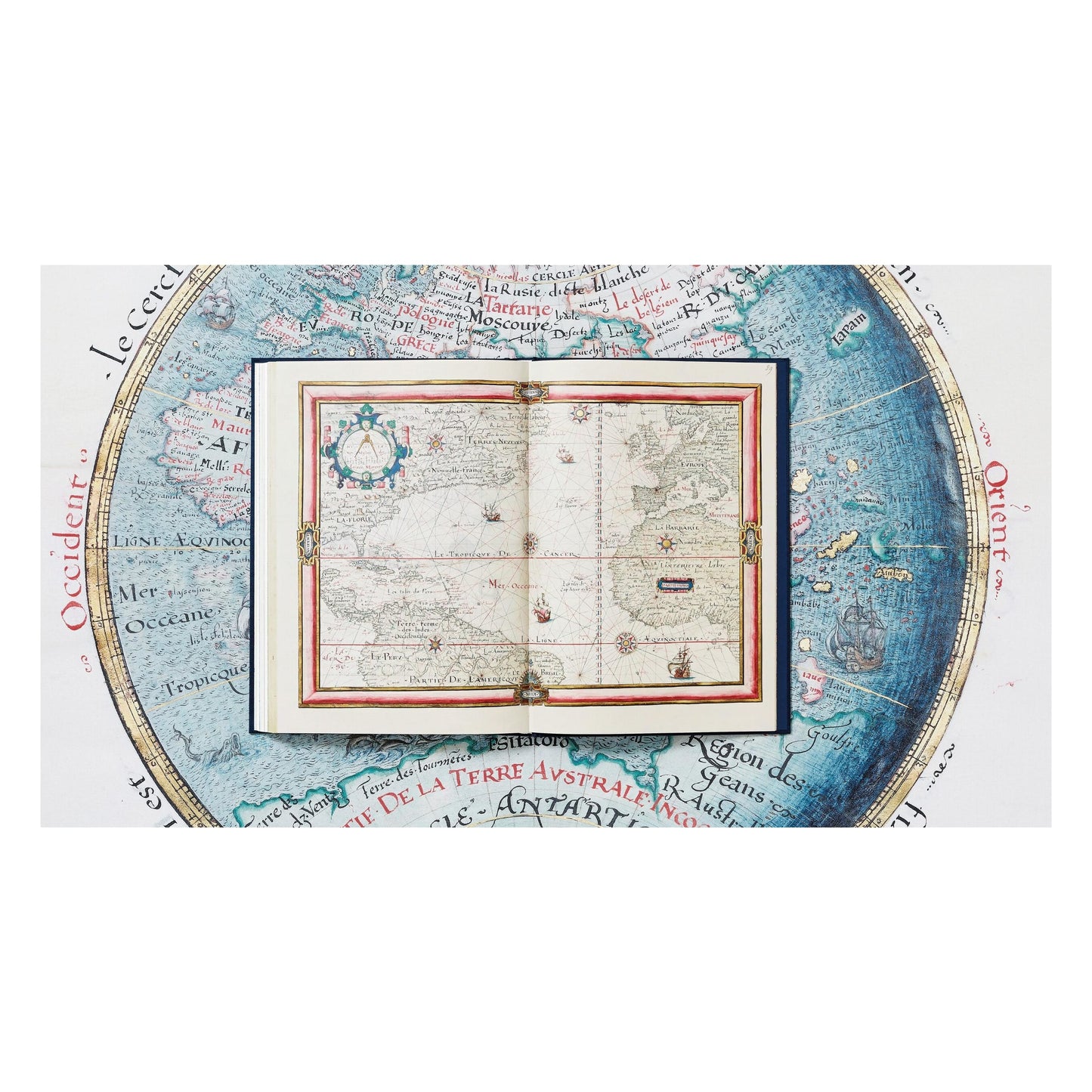 Jacques Devaulx. Nautical Works (German, French, English)