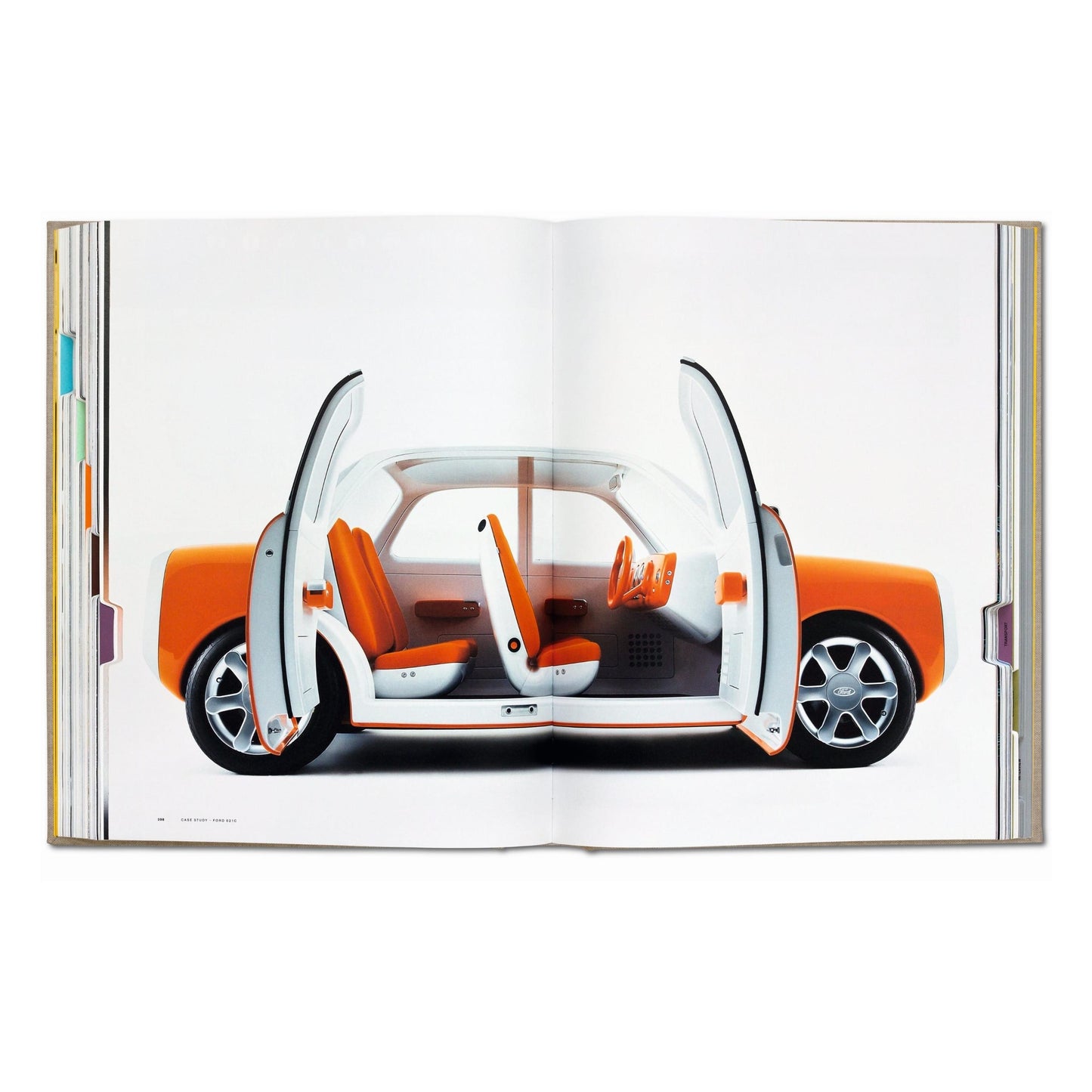 Marc Newson. Works (German, French, English) (AP)