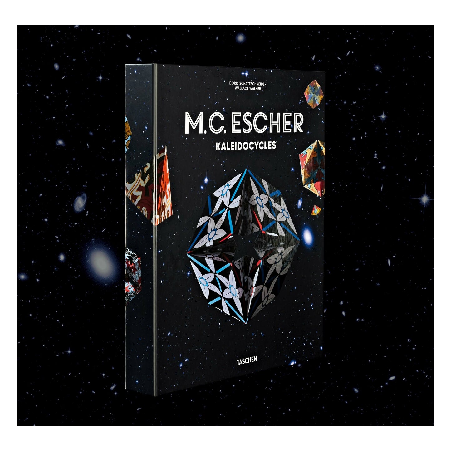 M.C. Escher. Calidociclos (Spanish)