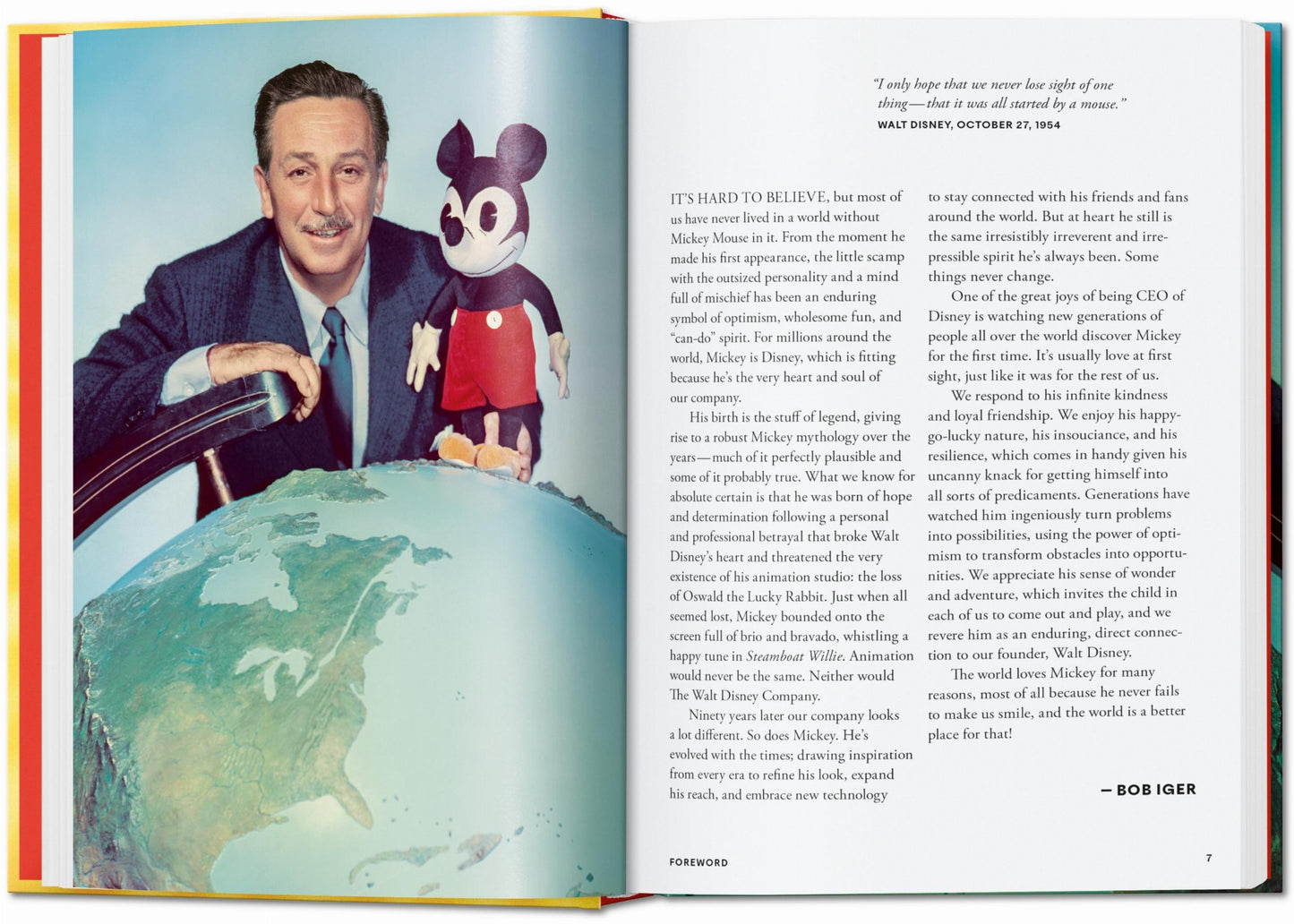 Walt Disney's Mickey Mouse. The Ultimate History. 40th Ed. (English)