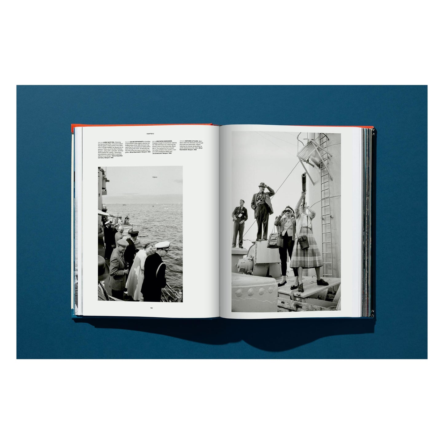 America's Cup, Marc Newson Art Edition (English) (SA)