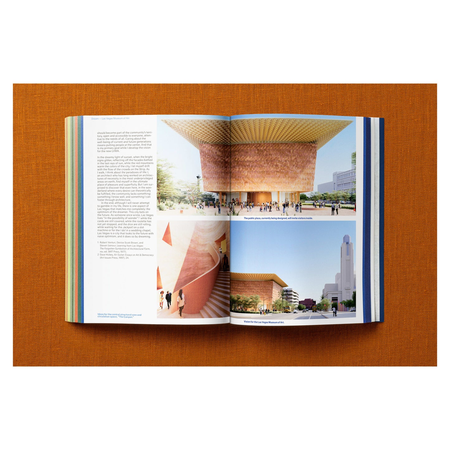 Francis Kéré. Building Stories. Art Edition No. 1–100, ‘Building Brick’ (English)