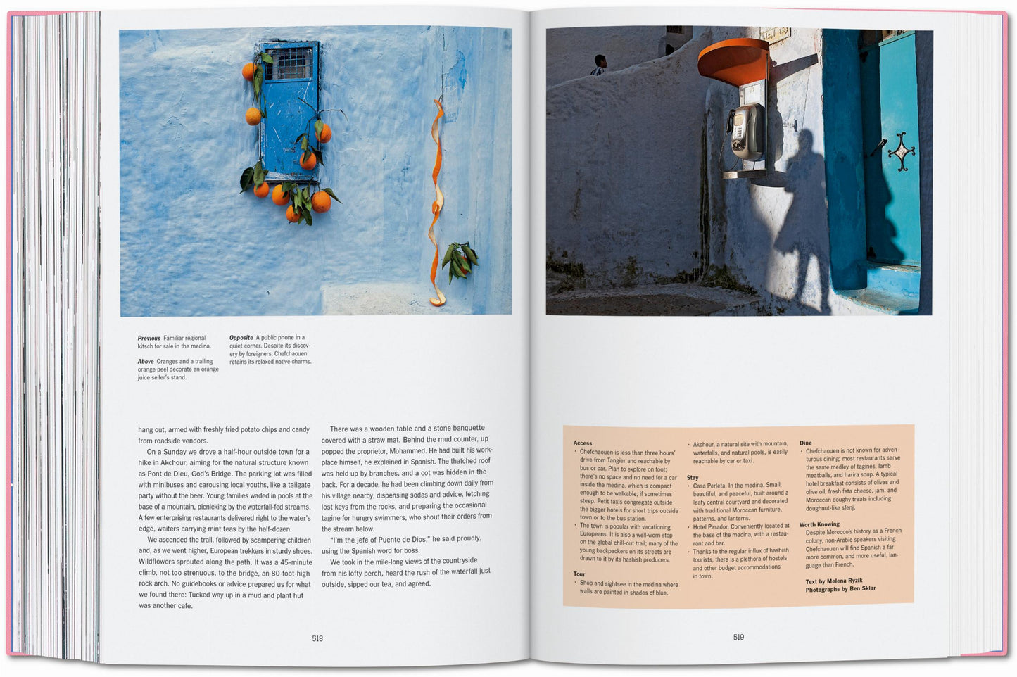 The New York Times Explorer. 100 Dream Trips Around the World From the Algarve to Xian (English)