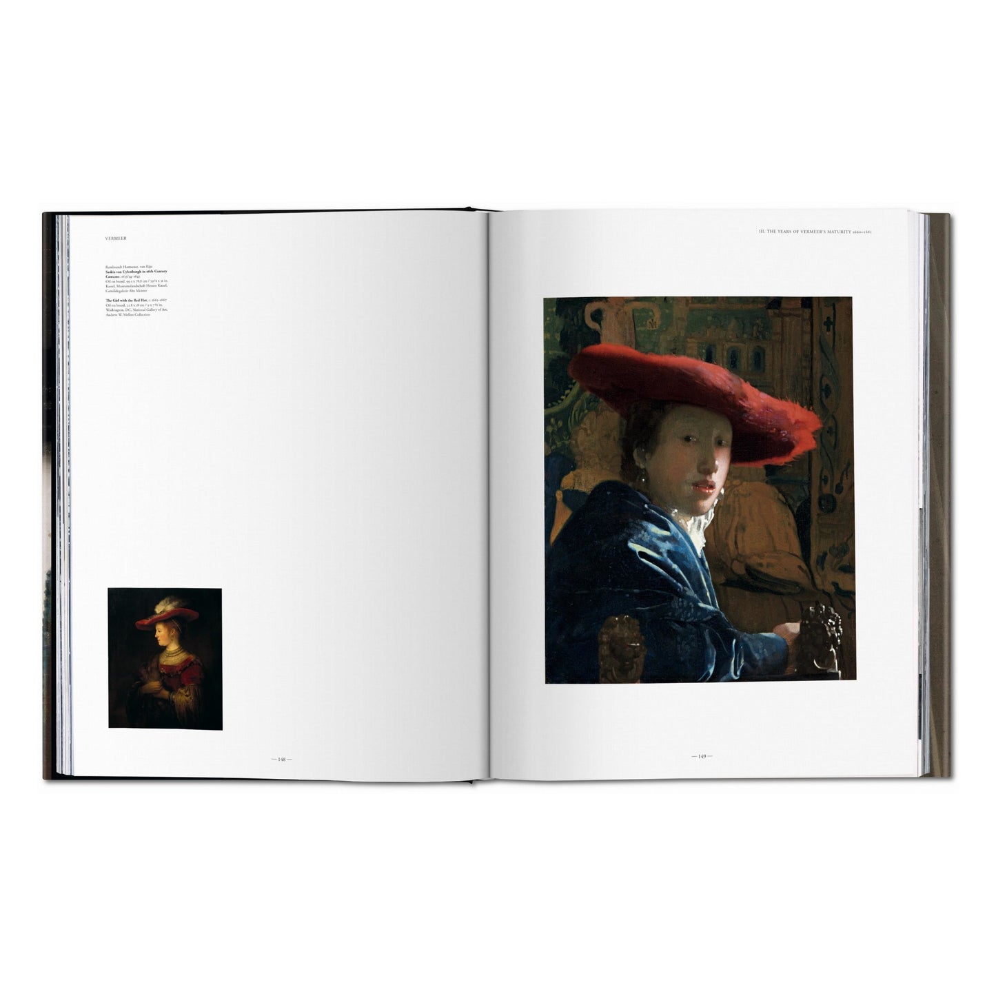 Vermeer. The Complete Works (English)
