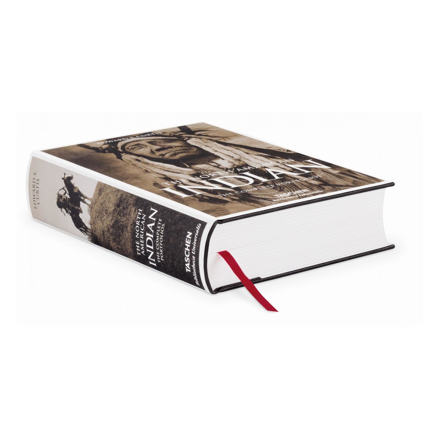 The North American Indian. The Complete Portfolios (English)