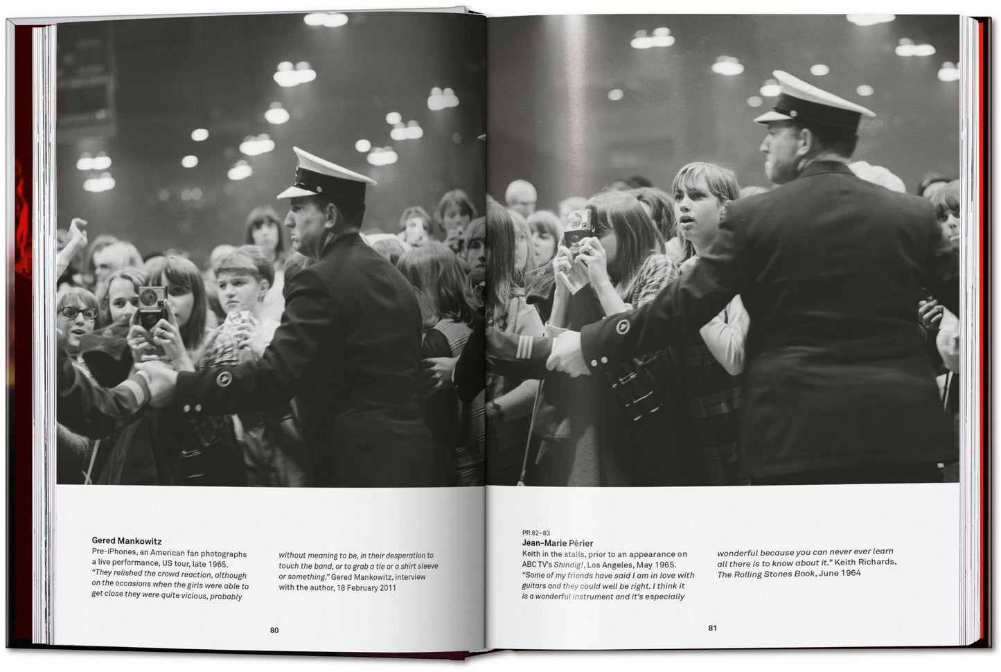 The Rolling Stones. 45th Ed. (English)