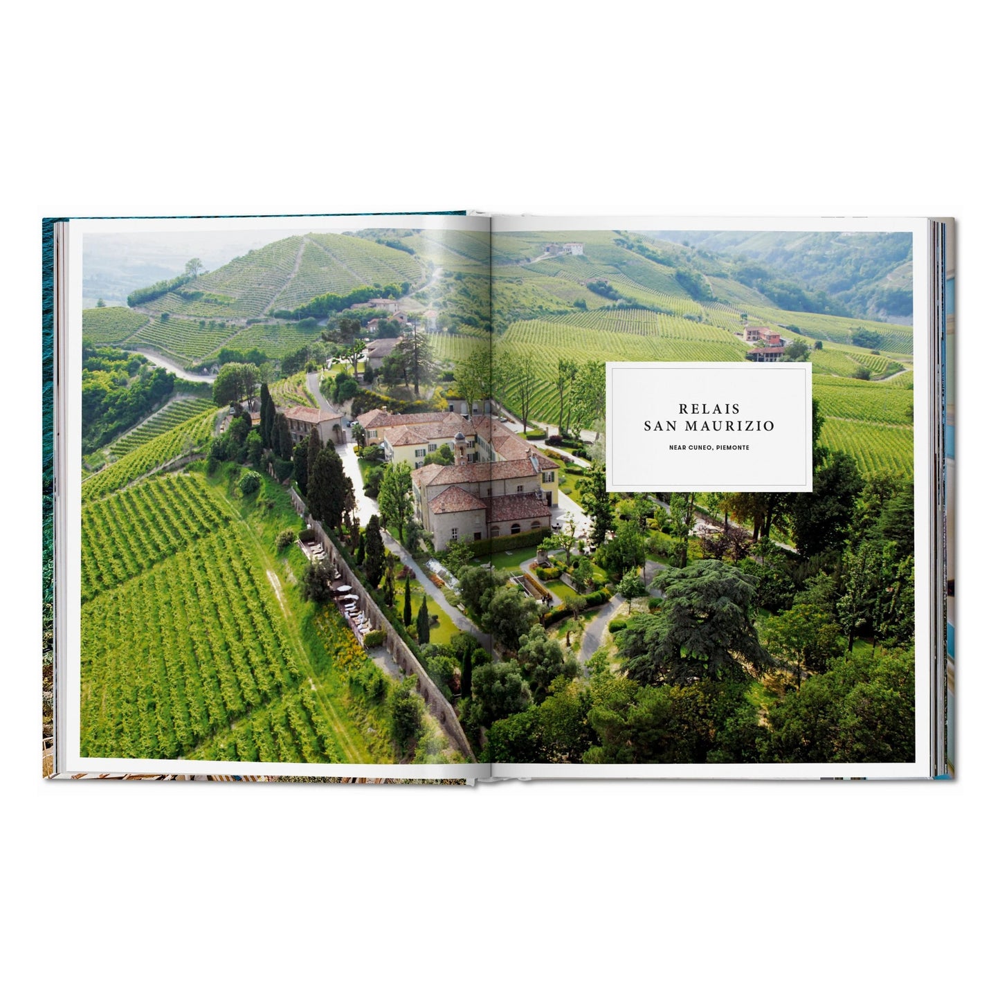 Great Escapes Italy. The Hotel Book (Spanish, Italian, Portuguese)