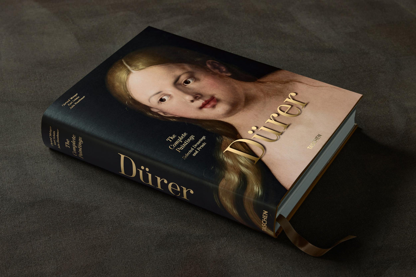 Albrecht Dürer. The Complete Paintings. Selected Drawings and Prints (English)