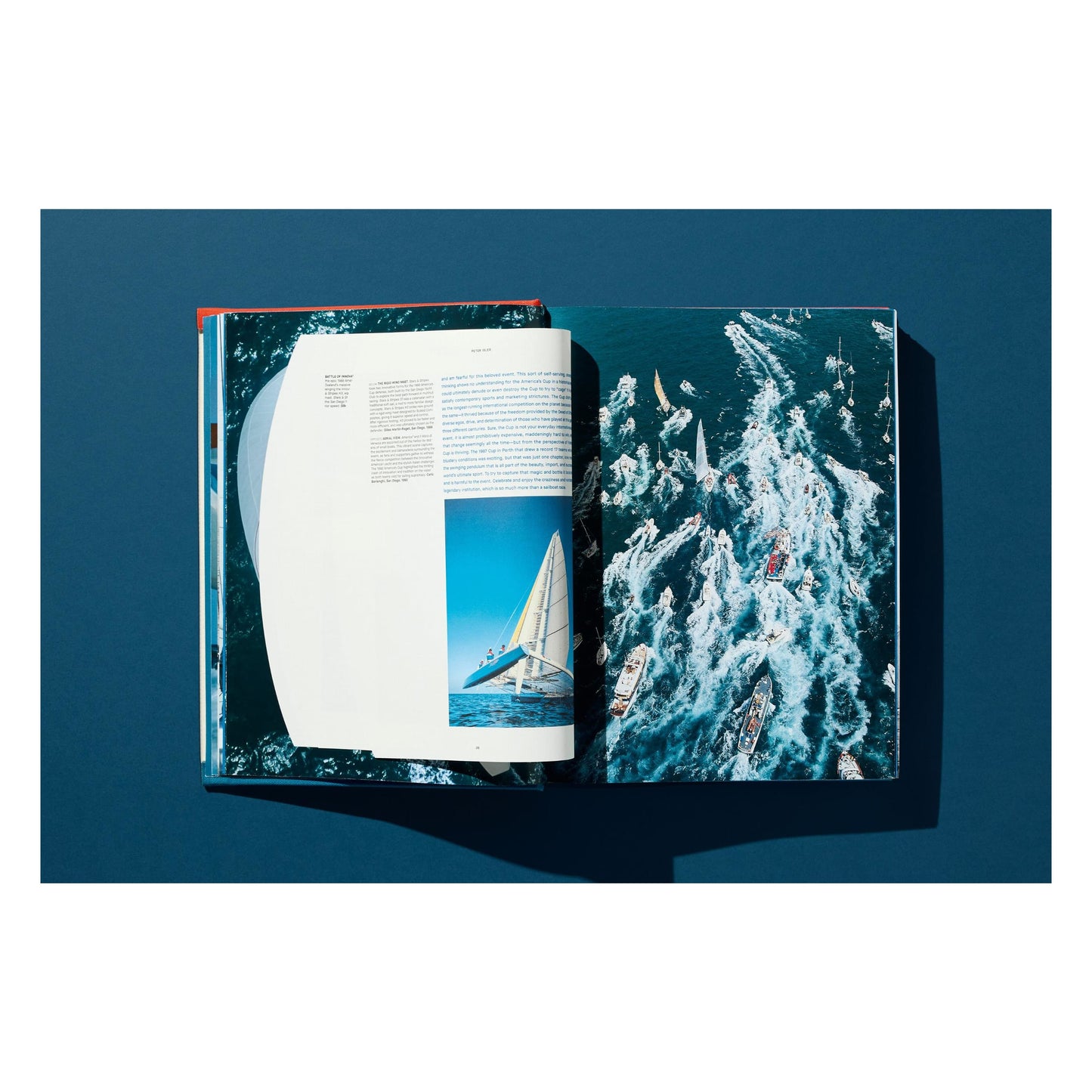 America's Cup, Marc Newson Art Edition (English) (SA)