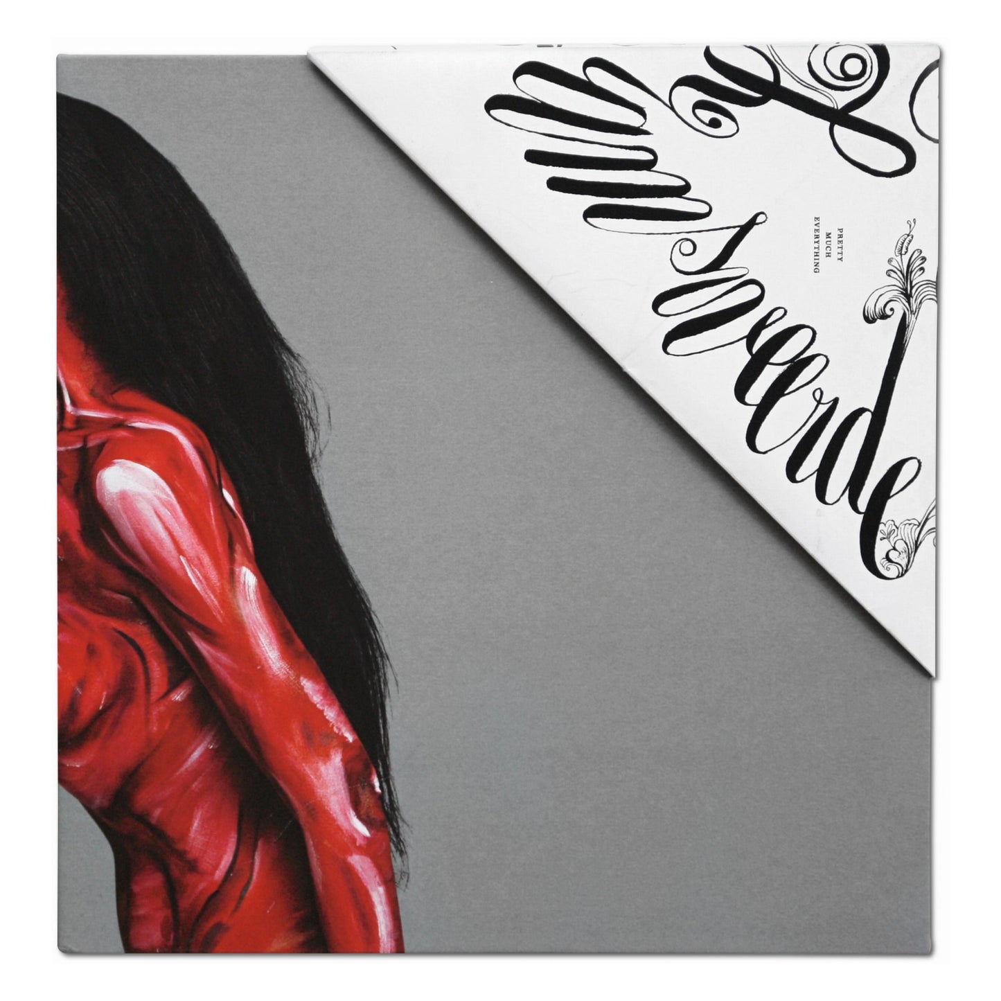 Inez van Lamsweerde/Vinoodh Matadin, Art Edition No. 1–100 ‘McQueen & Kate’ (German, French, English) (SA)