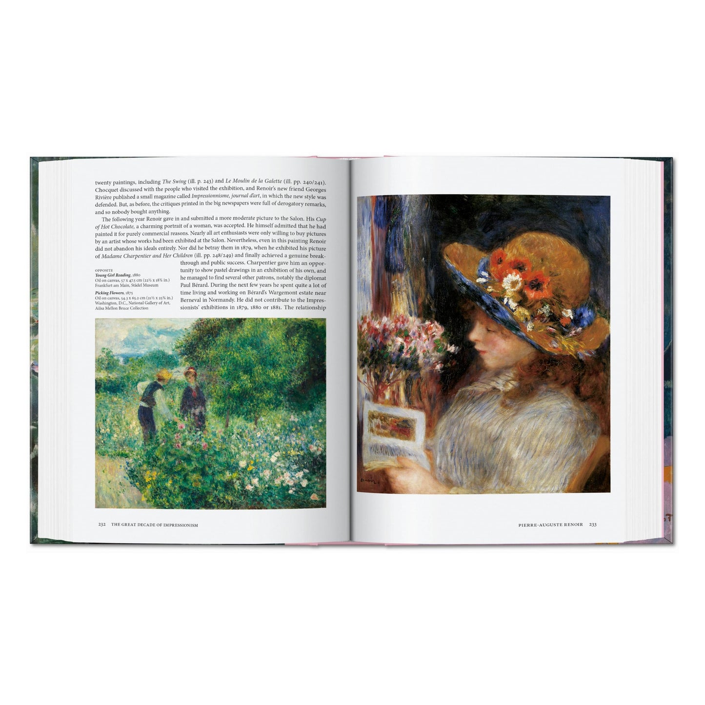 Art for All. Impressionnistes (French)