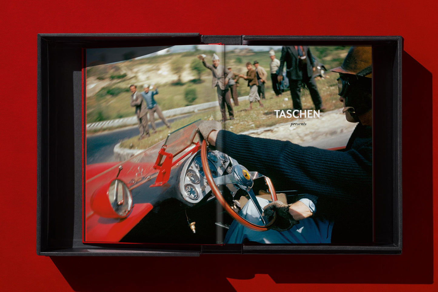 Ferrari. Art Edition No. 101–200, Rainer W. Schlegelmilch ‘The Ferrari Dino 206 S, Calascibetta-Lo Piccolo, Targa Florio, 1970’ (English)