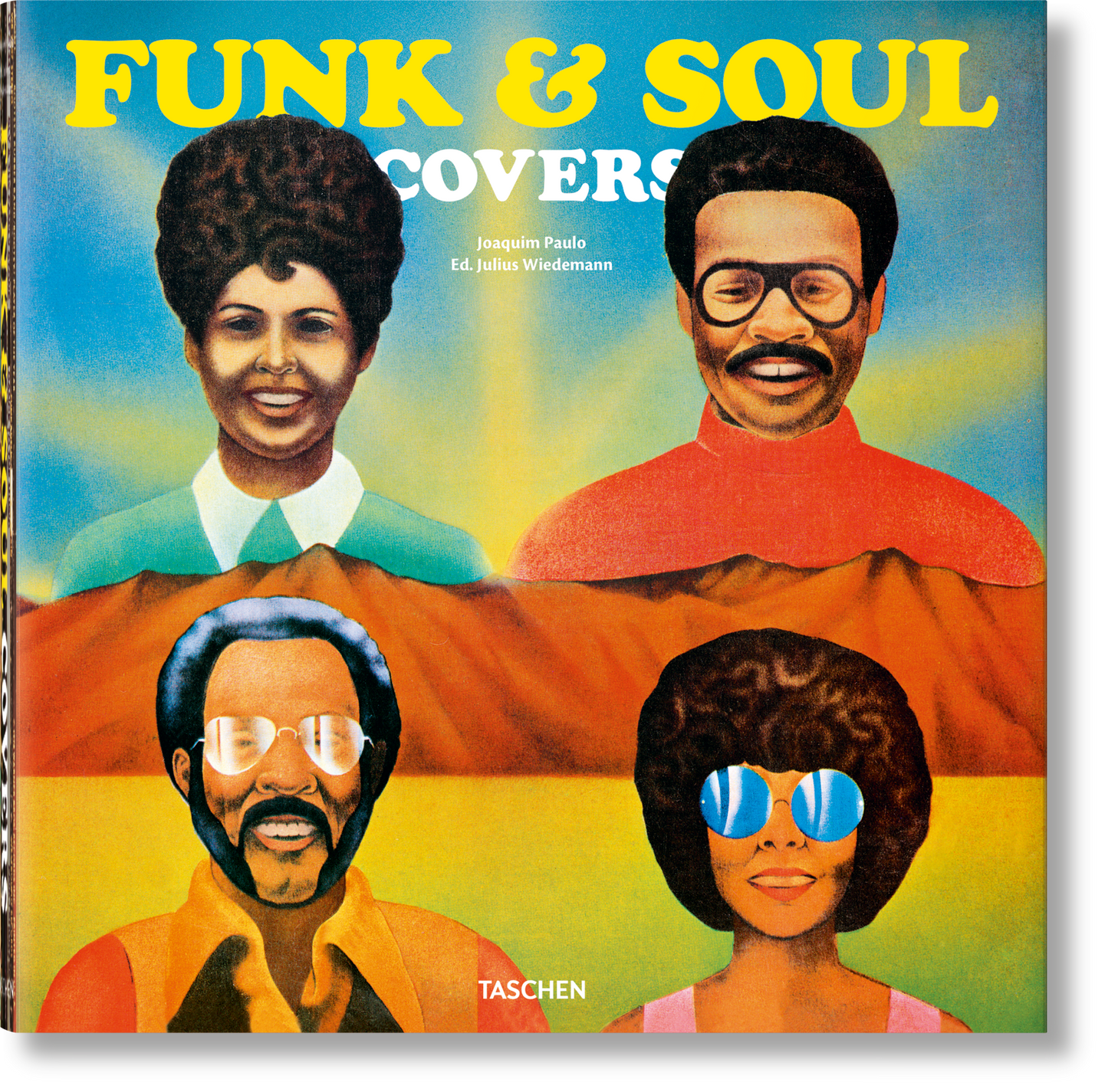 Funk & Soul Covers (German, French, English)