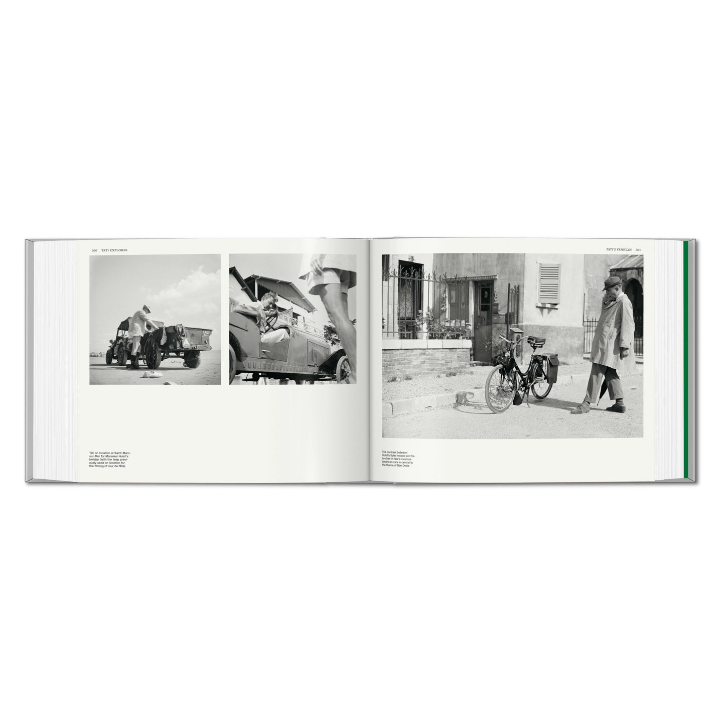 The Definitive Jacques Tati (English)