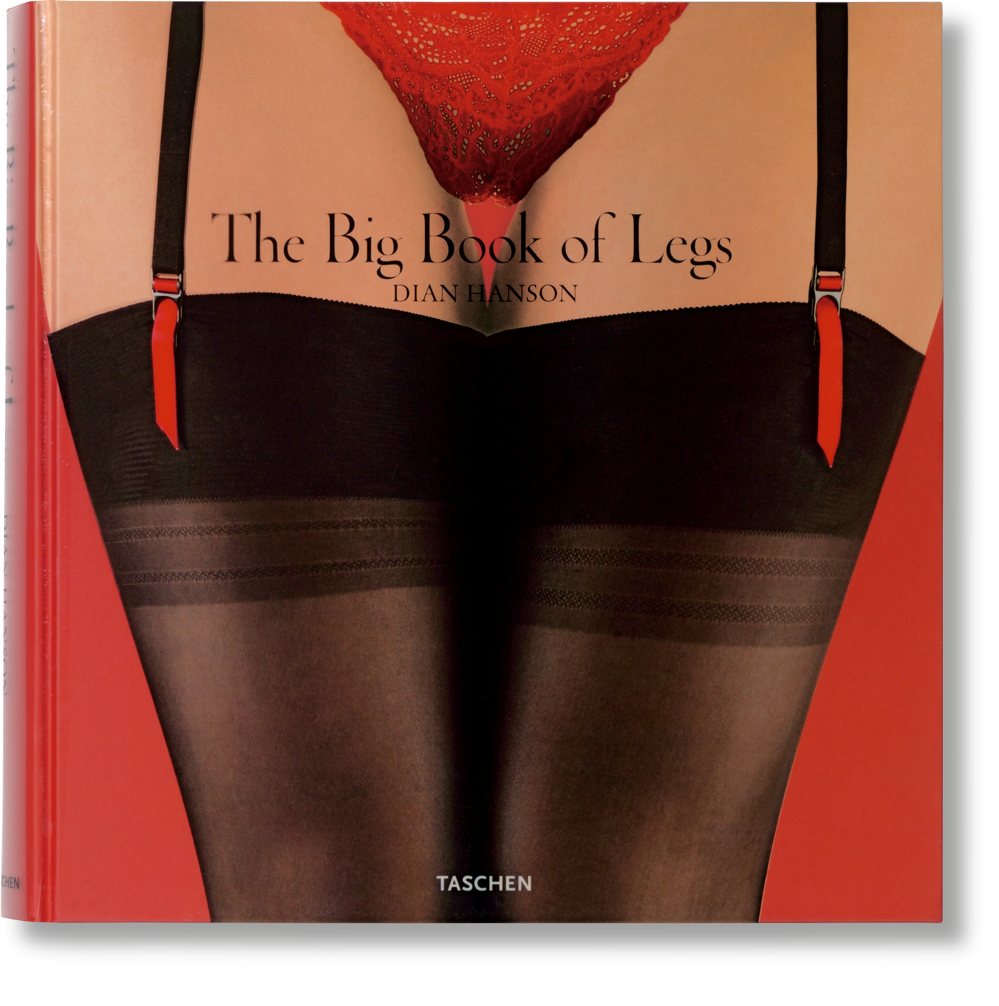 The Big Book of Legs (German, French, English)