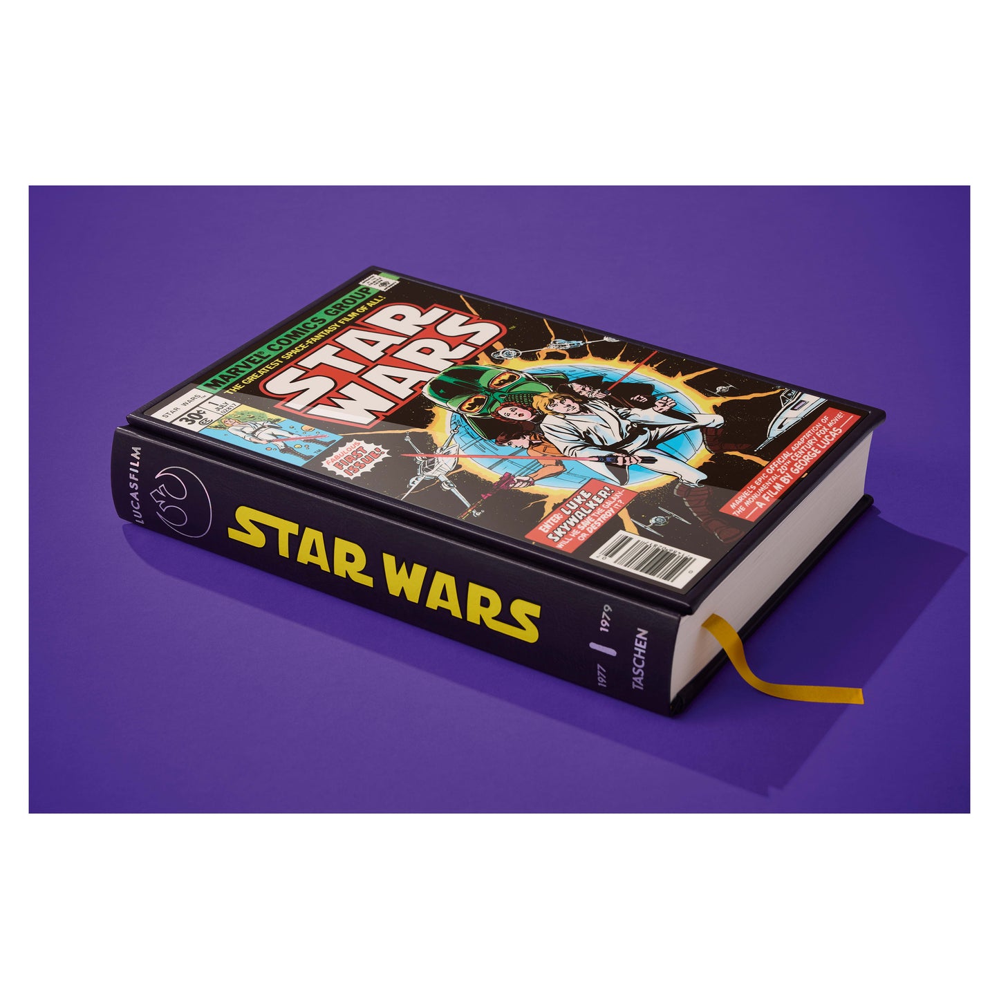 Star Wars Comics Library, V1 (English) (AP)