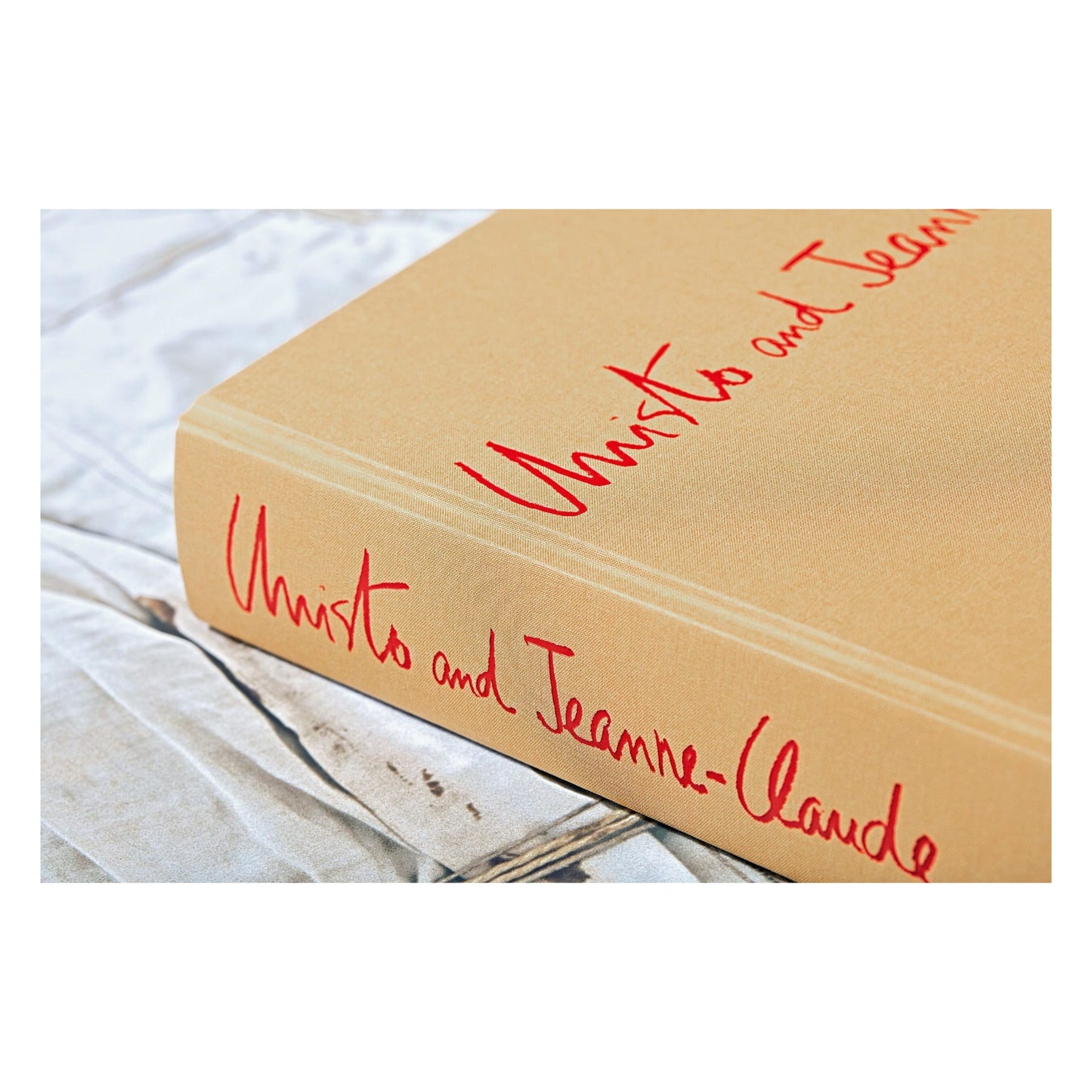 Christo and Jeanne-Claude. Updated Edition (German, French, English)