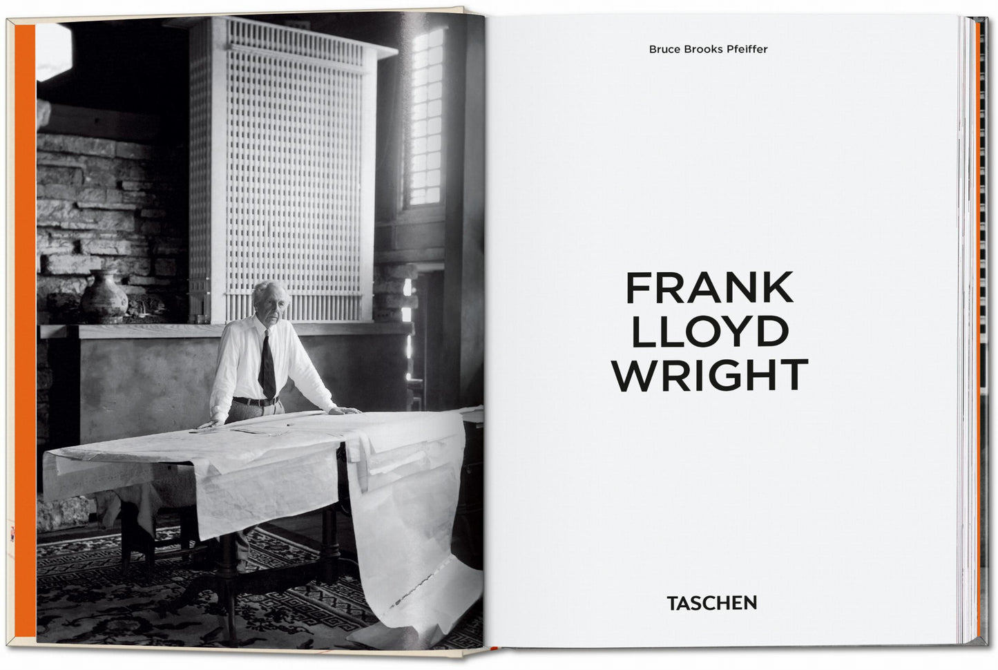 Frank Lloyd Wright. 45th Ed. (English)