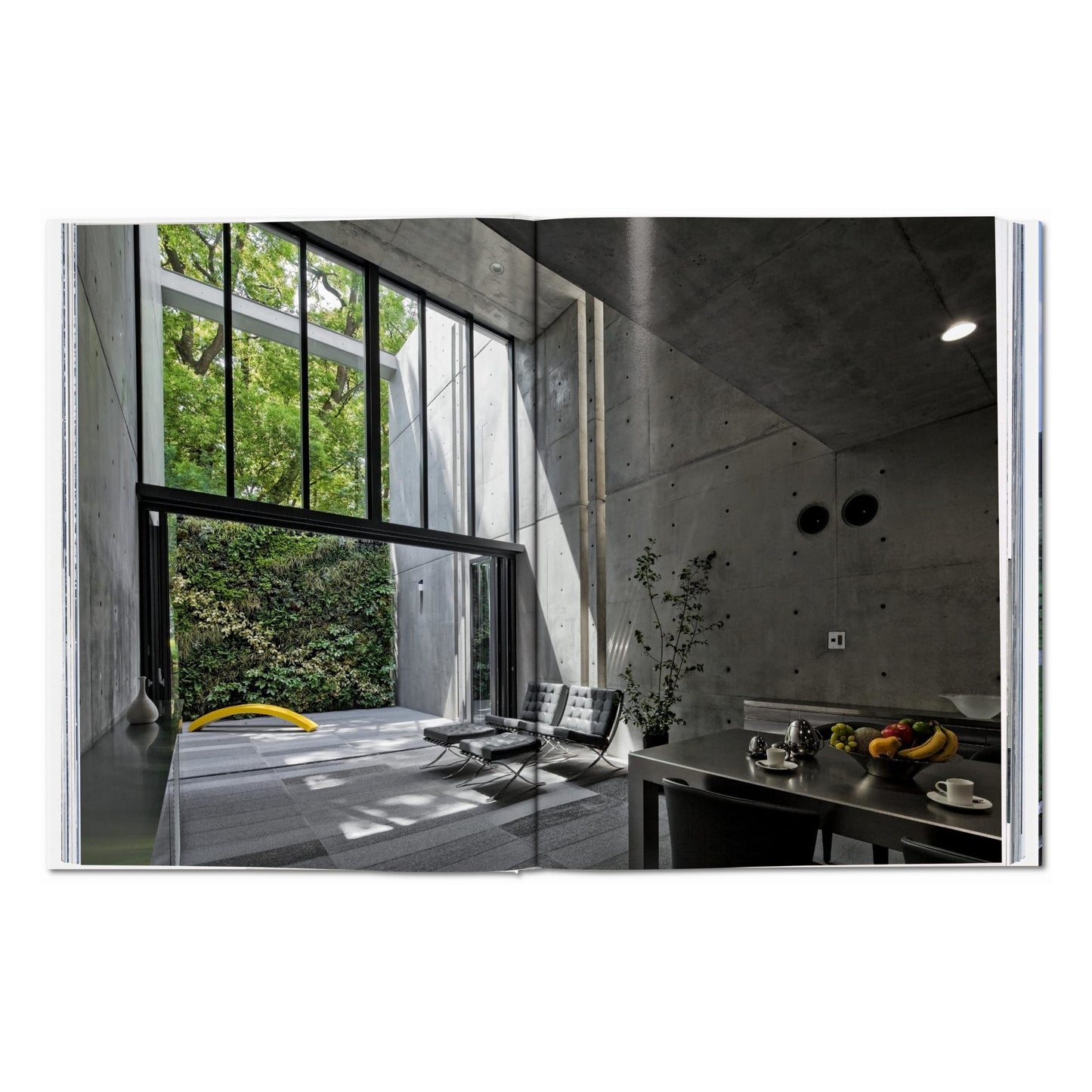 Contemporary Houses. 100 Homes Around the World (German, French, English)