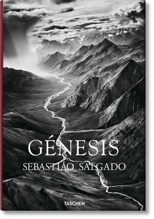 Sebastião Salgado. Génesis (Spanish)