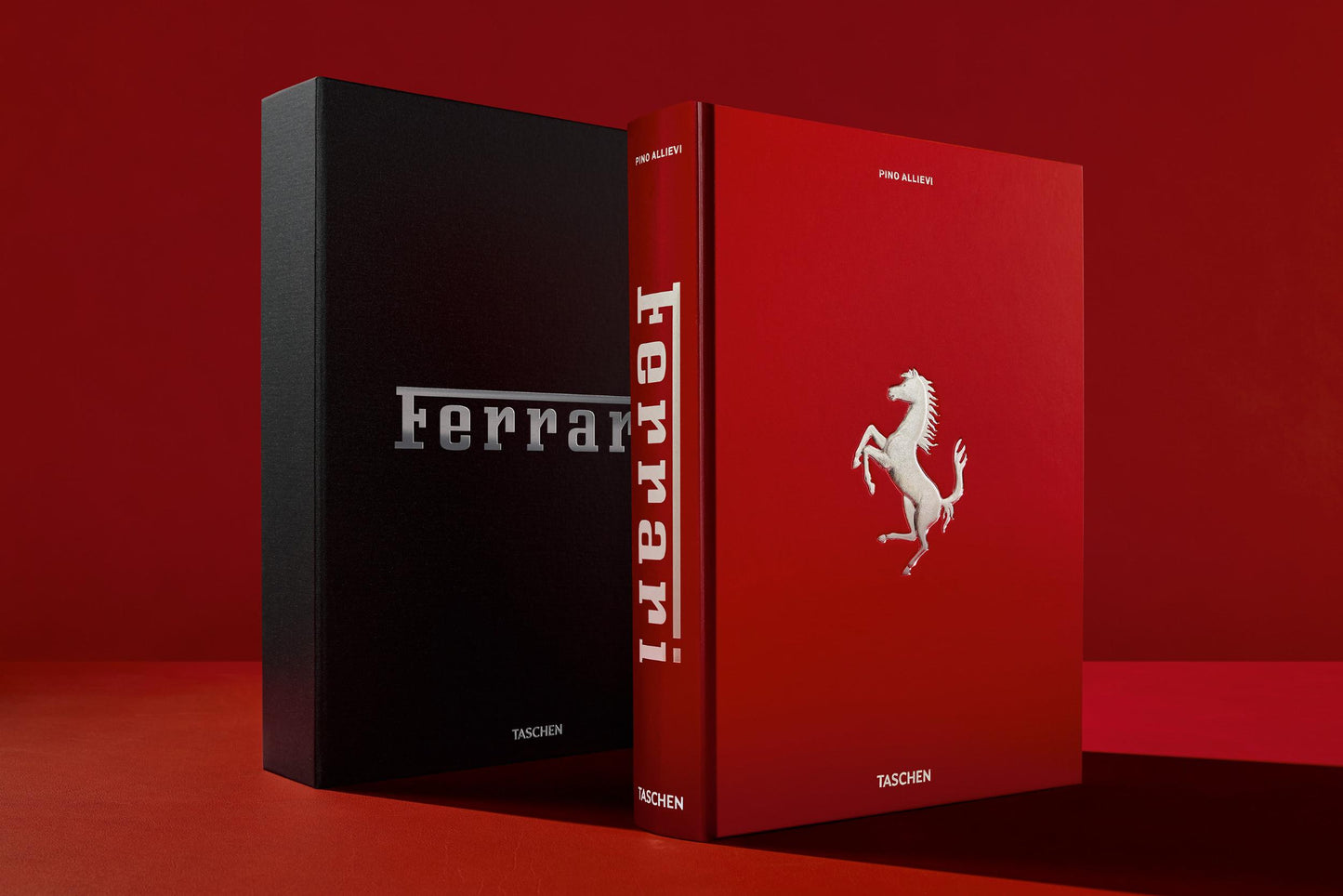 Ferrari. Art Edition No. 1–100, Lawrence Schiller ‘Ricardo Rodríguez Driving the Ferrari 246 SP, 1962’ (English)