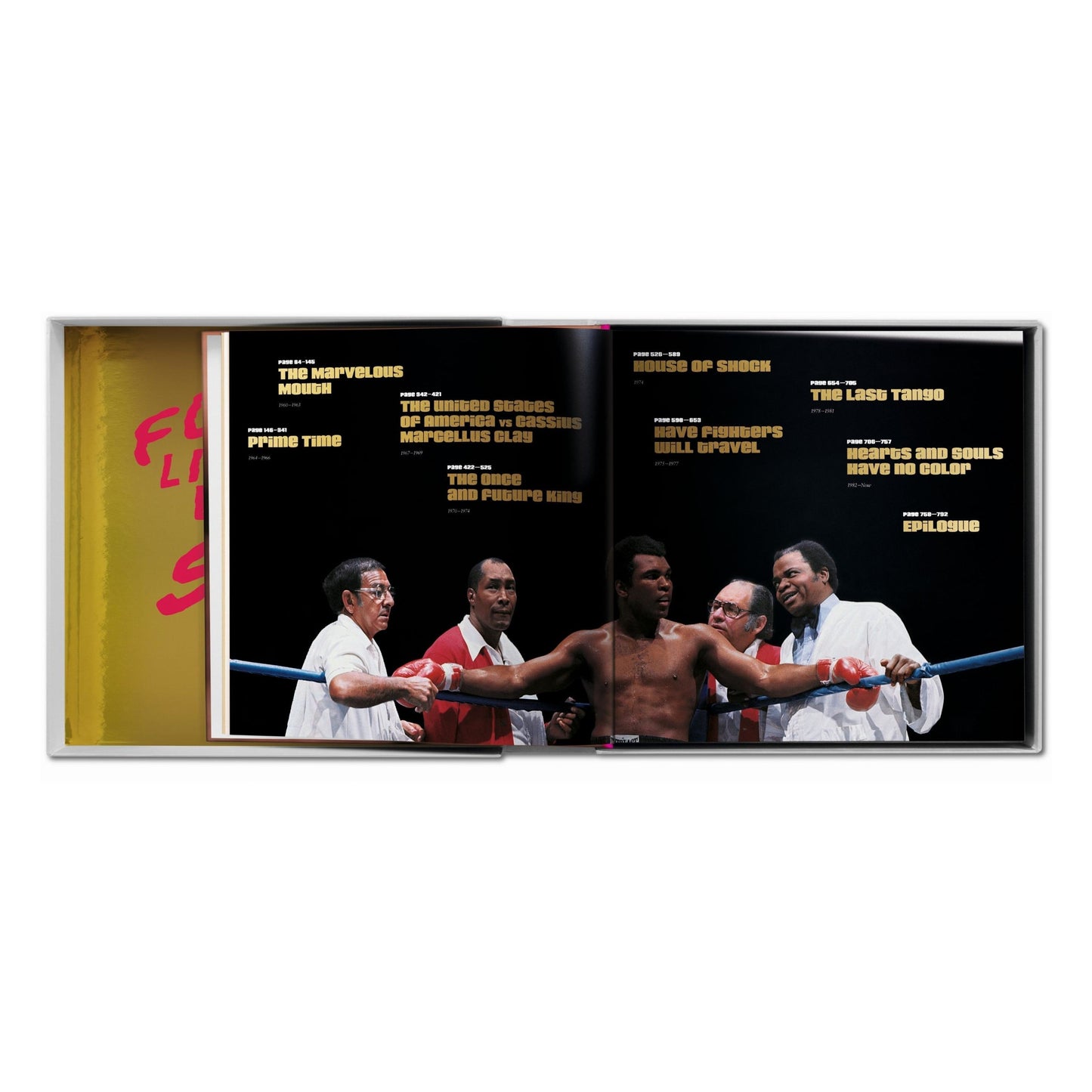 GOAT SUMO (English) (SA)