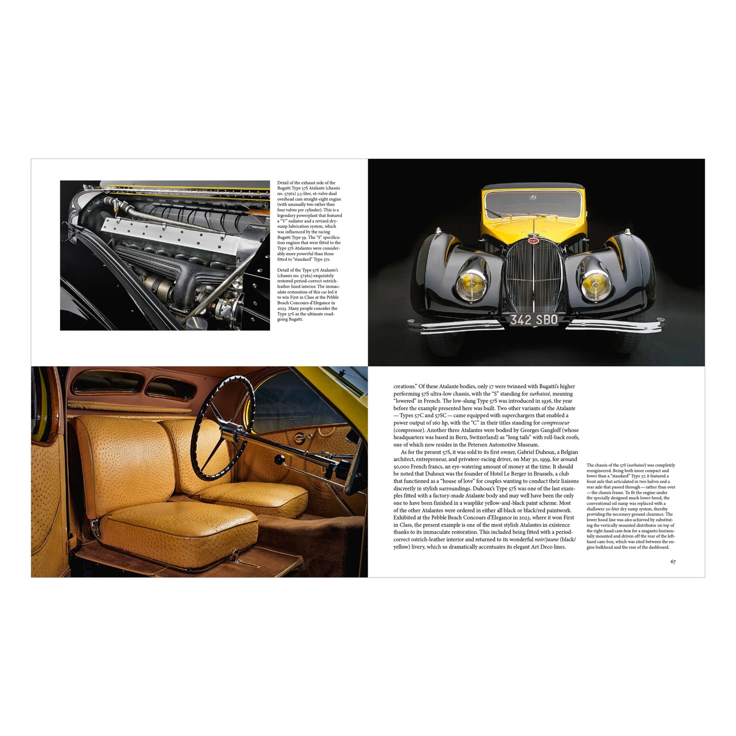 Bugatti (English)
