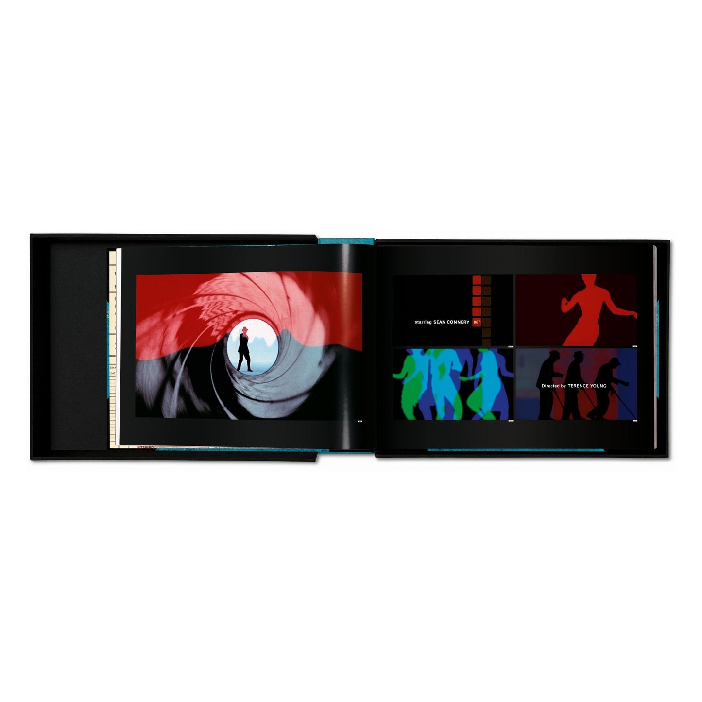 The James Bond Archives. Art Edition No. 501–1,000 ‘No Time To Die’, 2021 (English) (AP)
