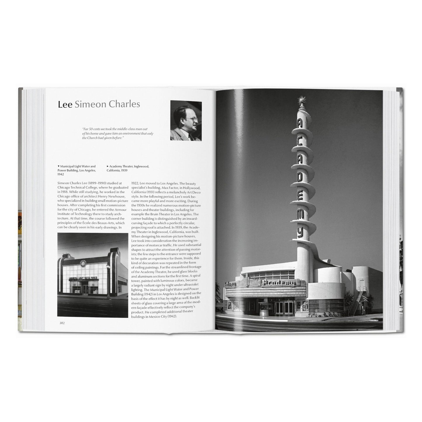 L'Architecture moderne A-Z (French)