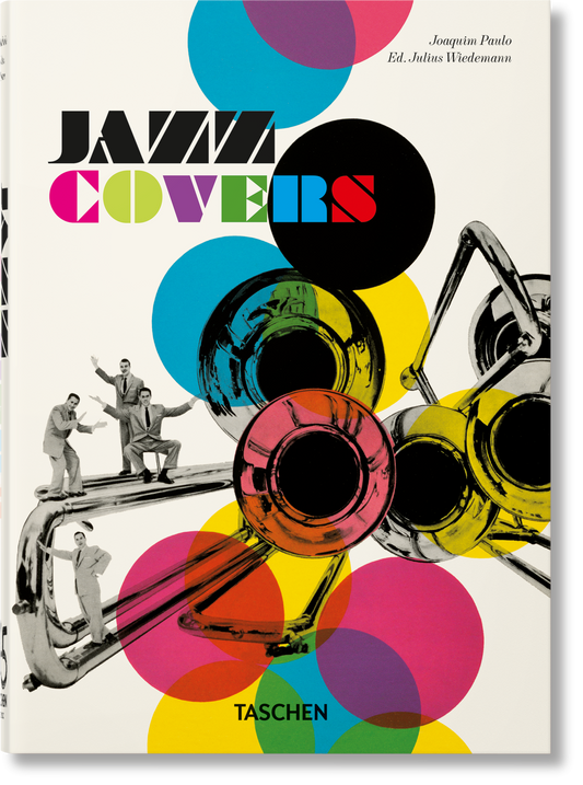 Jazz Covers. 45th Ed. (German, French, English)