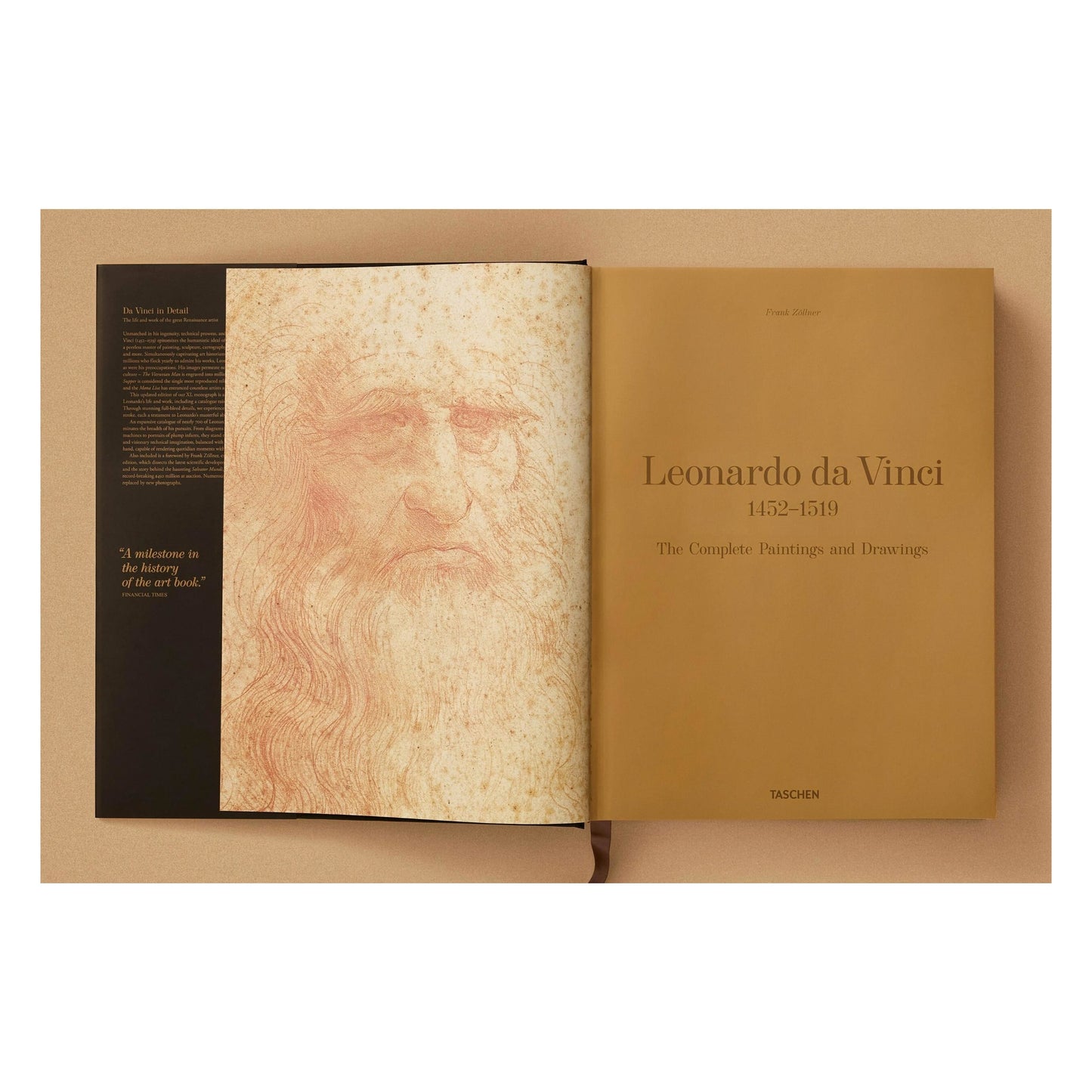 Léonard. Tout l'œuvre peint et graphique (French)