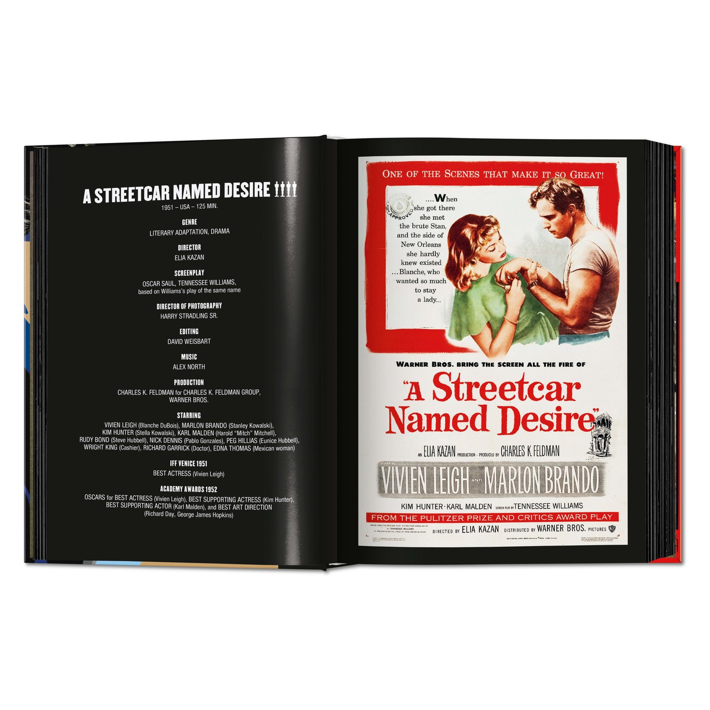 100 Movies of the 1950s (English)