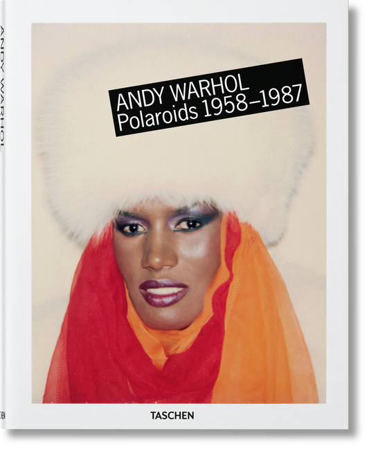 Andy Warhol. Polaroids 1958-1987 (German, French, English)