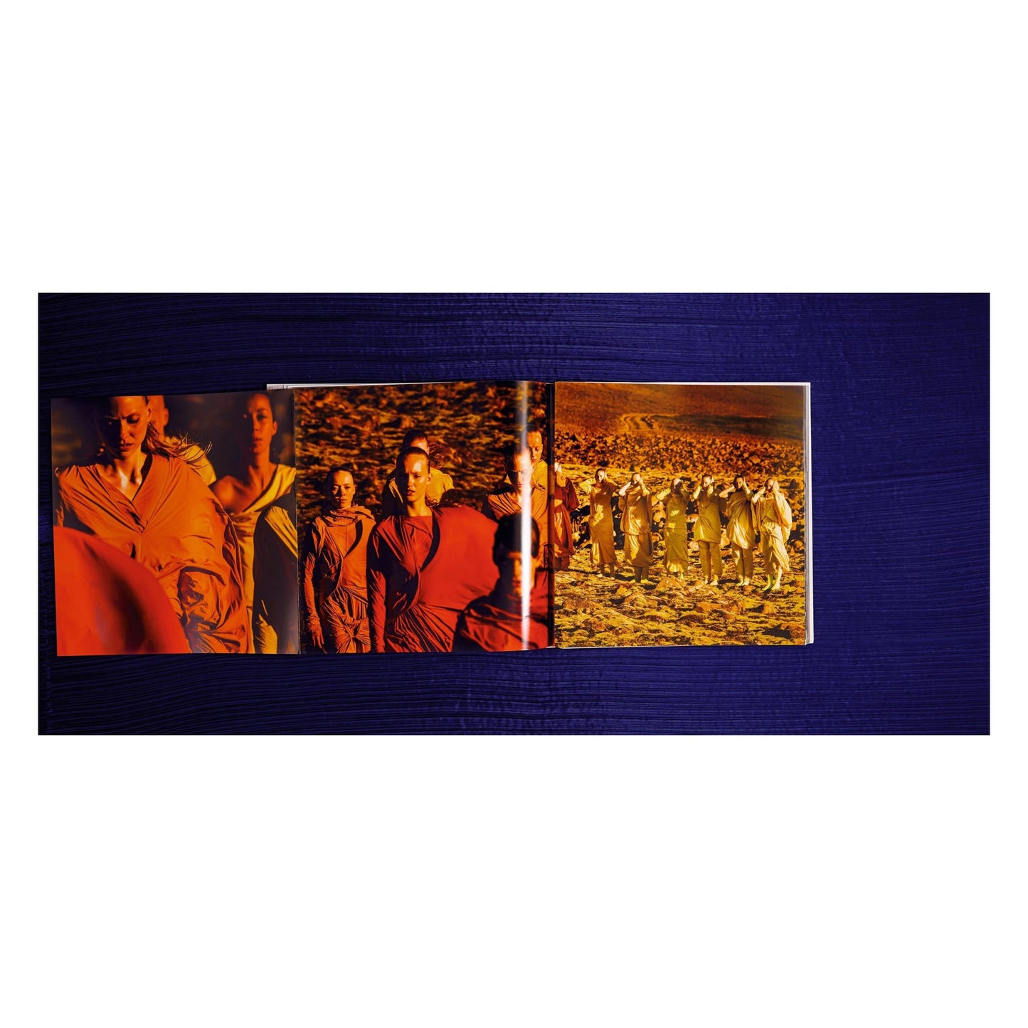 Issey Miyake (English, Japanese) (AP)