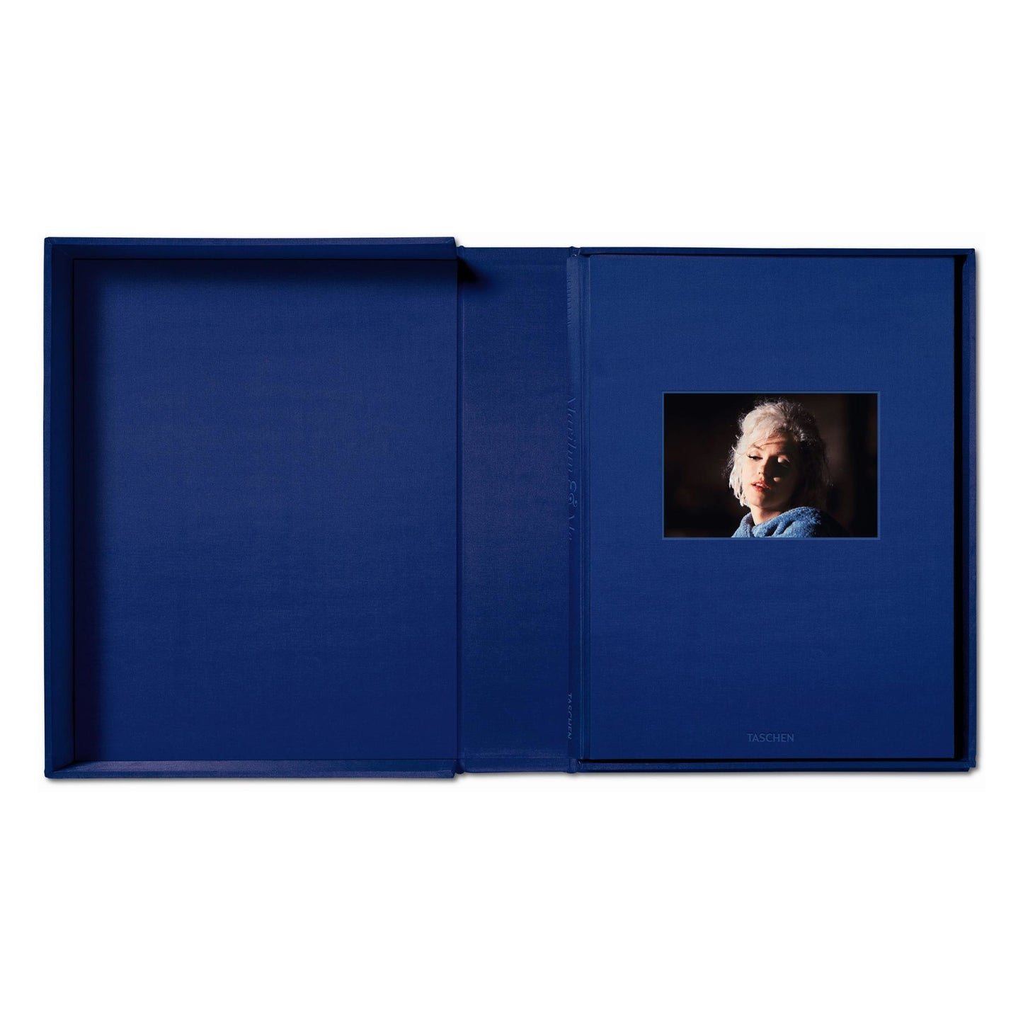 Lawrence Schiller. Marilyn & Me (English)