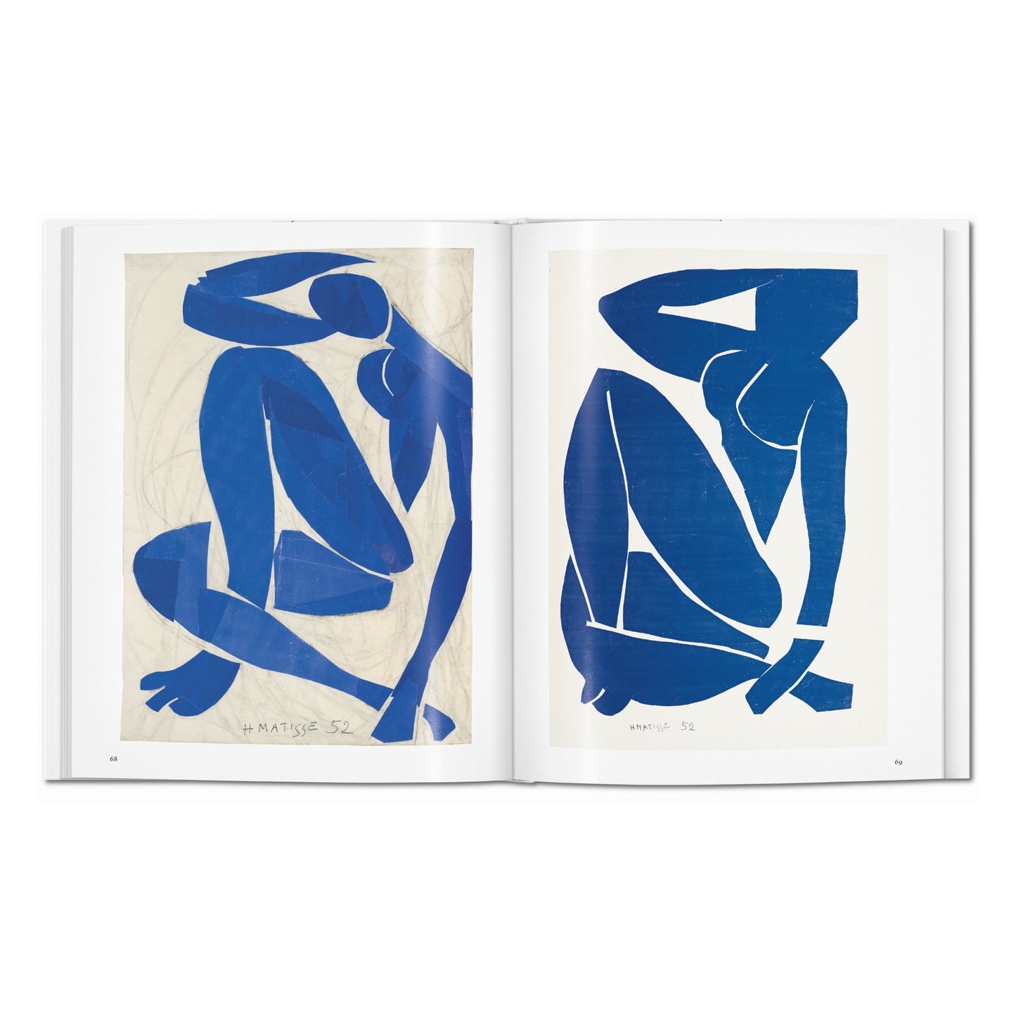 Matisse. Gouaches découpées (French)