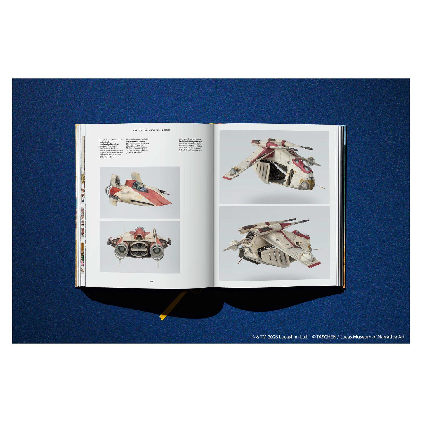 Lucas Museum of Narrative Art (English)
