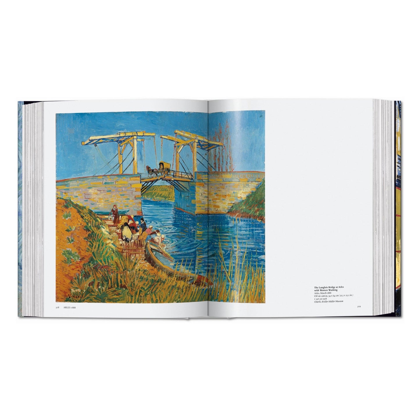 Van Gogh. Obra pictórica completa (Spanish)