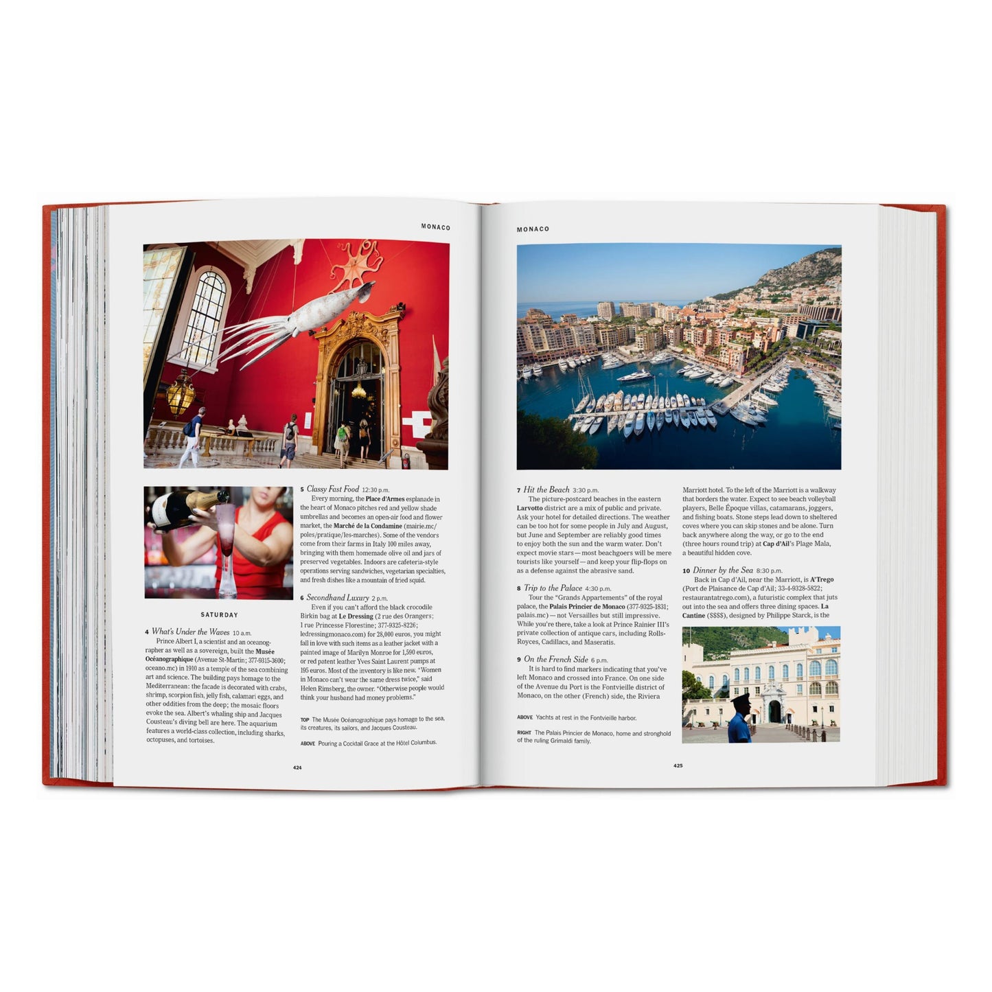 The New York Times 36 Hours. World. 150 Cities from Abu Dhabi to Zurich (English)