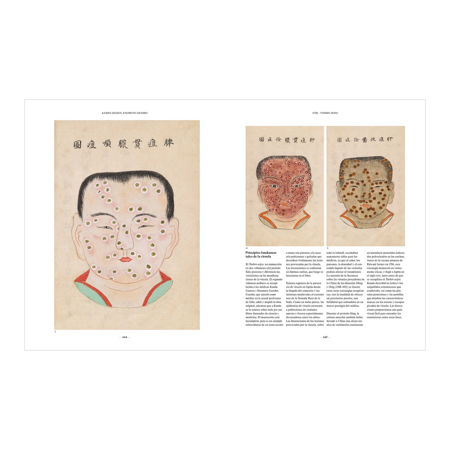 The Book of the Human Body (German, Spanish, French, English)
