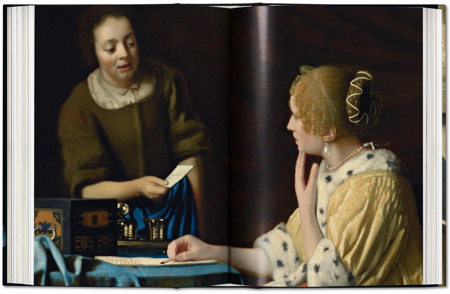 Vermeer. The Complete Works. 45th Ed. (English)