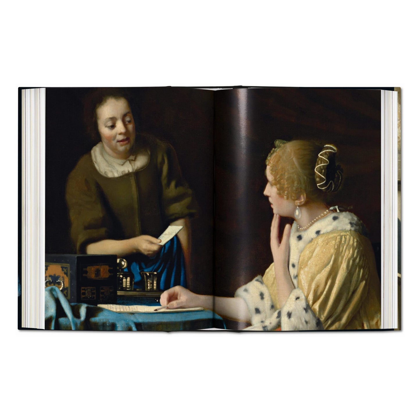 Vermeer. L'œuvre complet. 40th Ed. (French)