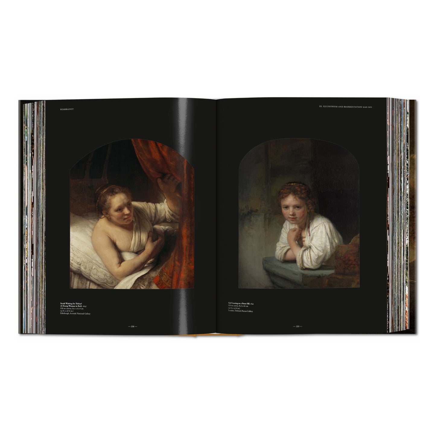 Rembrandt. Obra pictórica completa (Spanish)