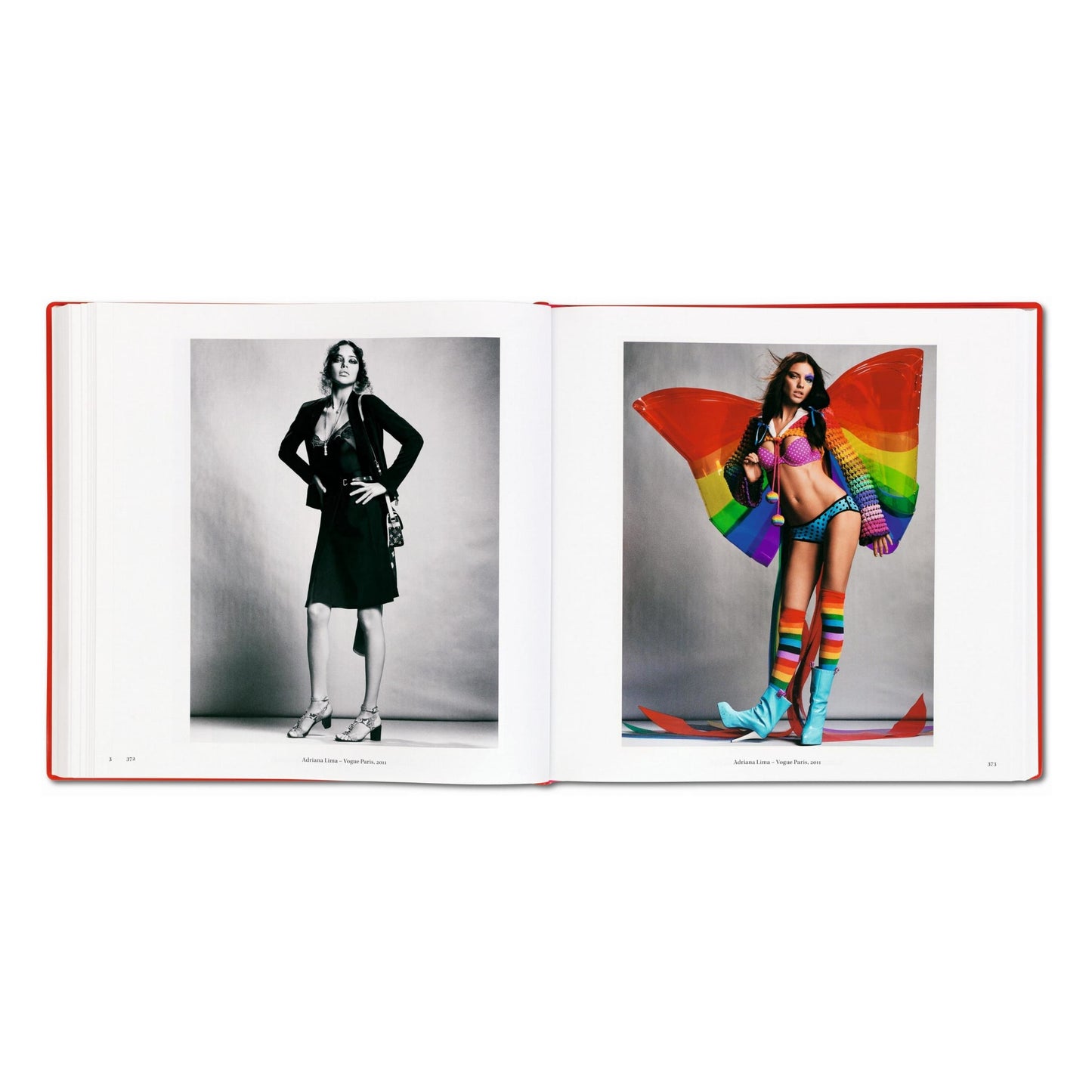 Inez van Lamsweerde/Vinoodh Matadin, Art Edition No. 1–100 ‘McQueen & Kate’ (German, French, English) (AP)