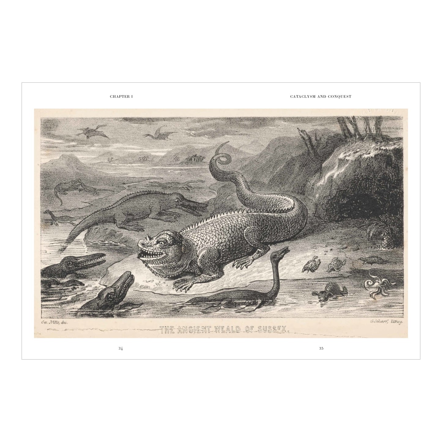 Paleoart. Visions of the Prehistoric Past. 45th Ed. (English)