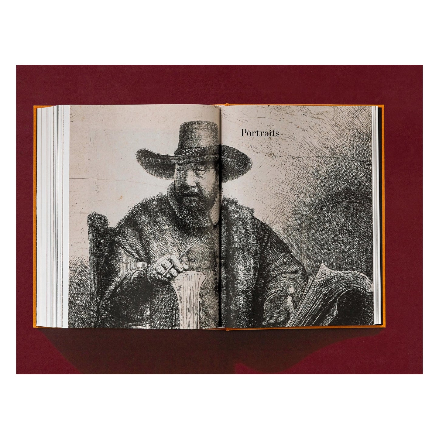 Rembrandt. The Complete Drawings and Etchings (English)