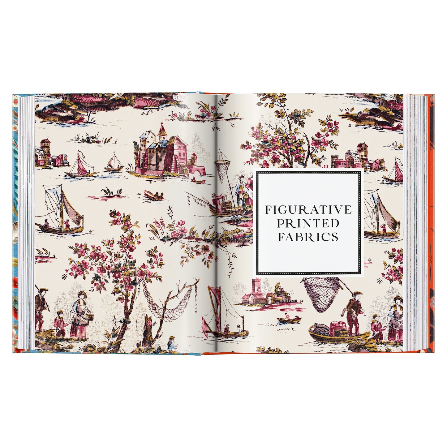 Printed Fabrics. 45th Ed. (English)