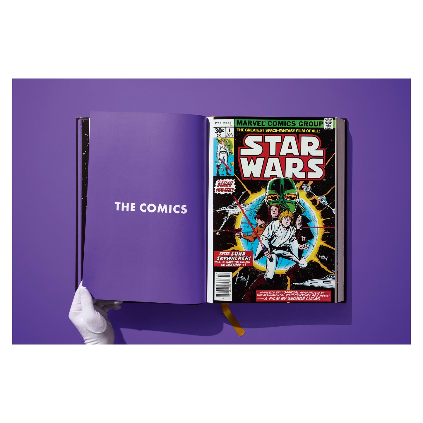 Star Wars Comics Library, V1 (English) (AP)